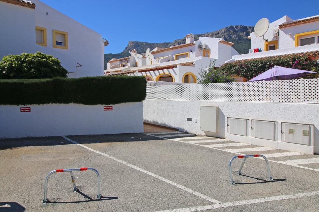 Bungalows Puerta De Calpe Exterior photo