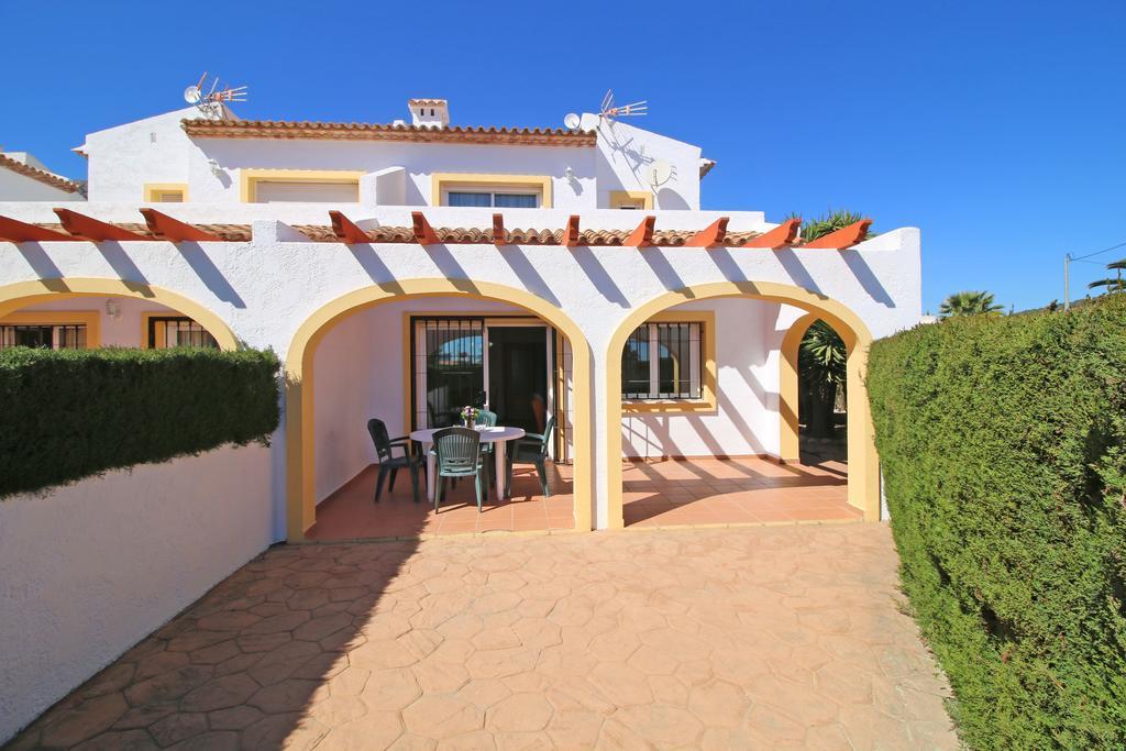 Bungalows Puerta De Calpe Exterior photo