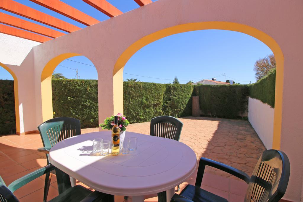 Bungalows Puerta De Calpe Exterior photo