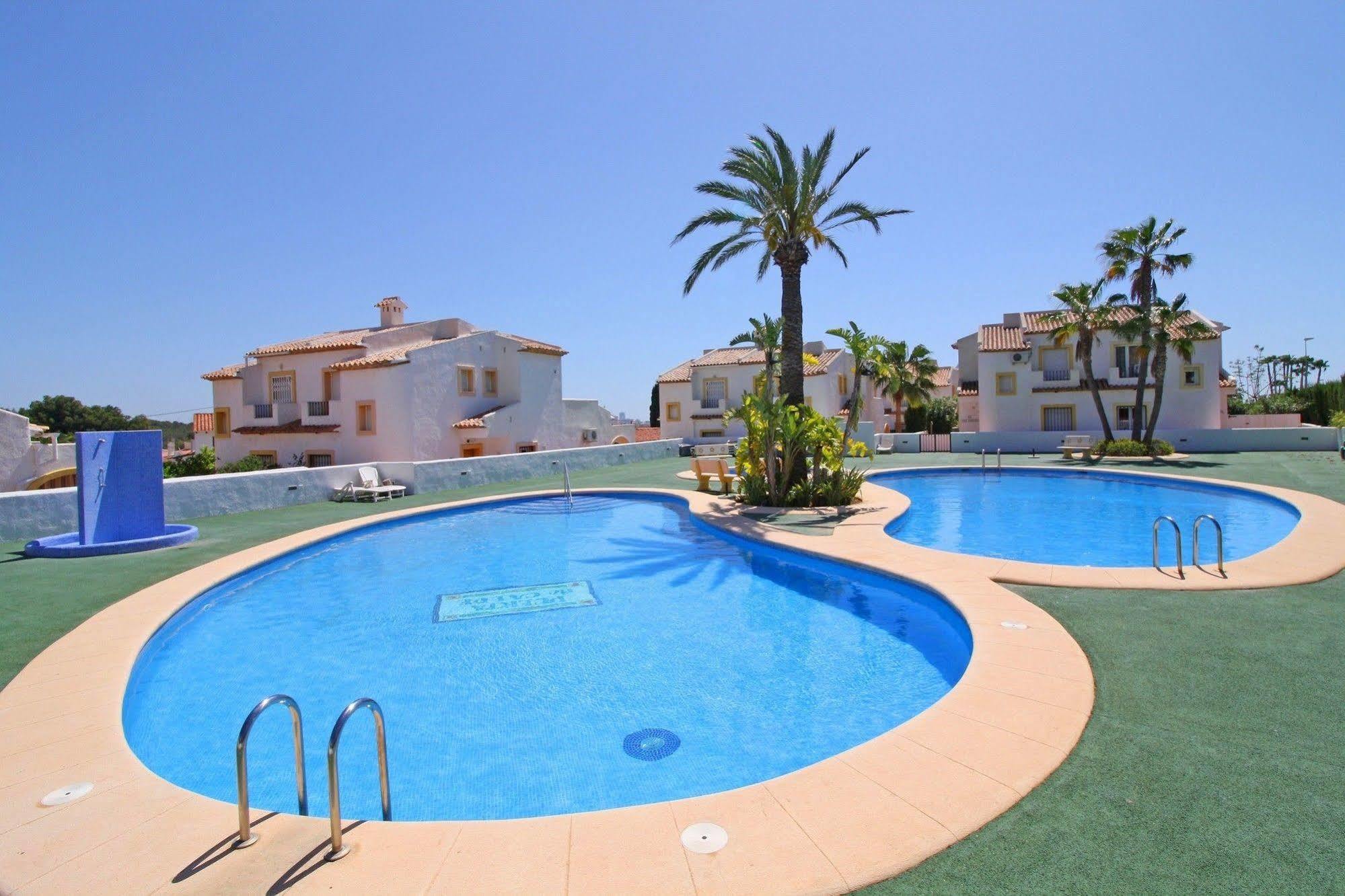 Bungalows Puerta De Calpe Exterior photo