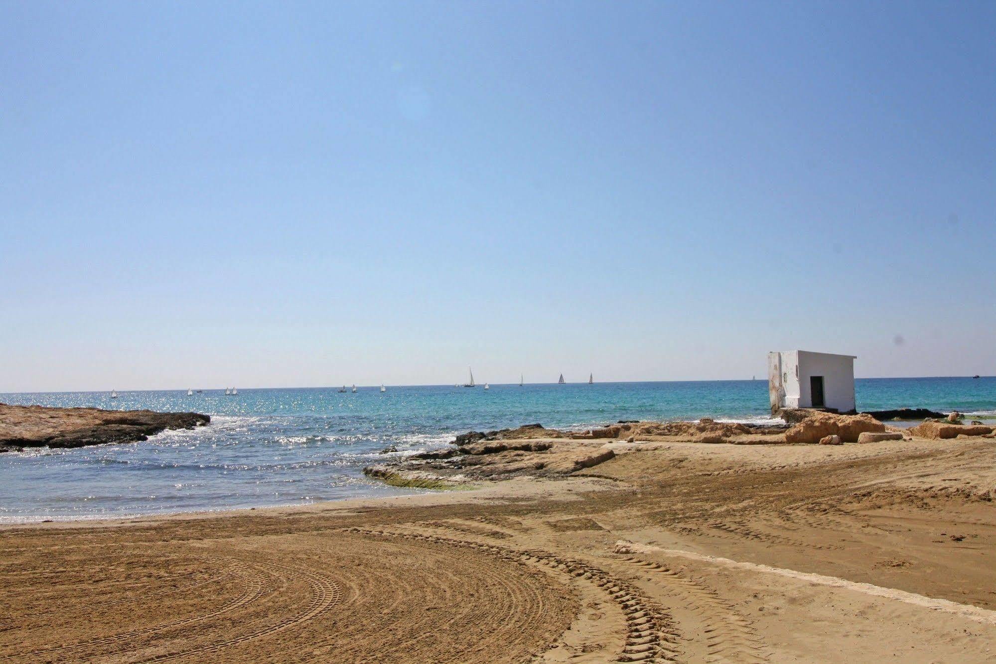 Bungalows Puerta De Calpe Exterior photo