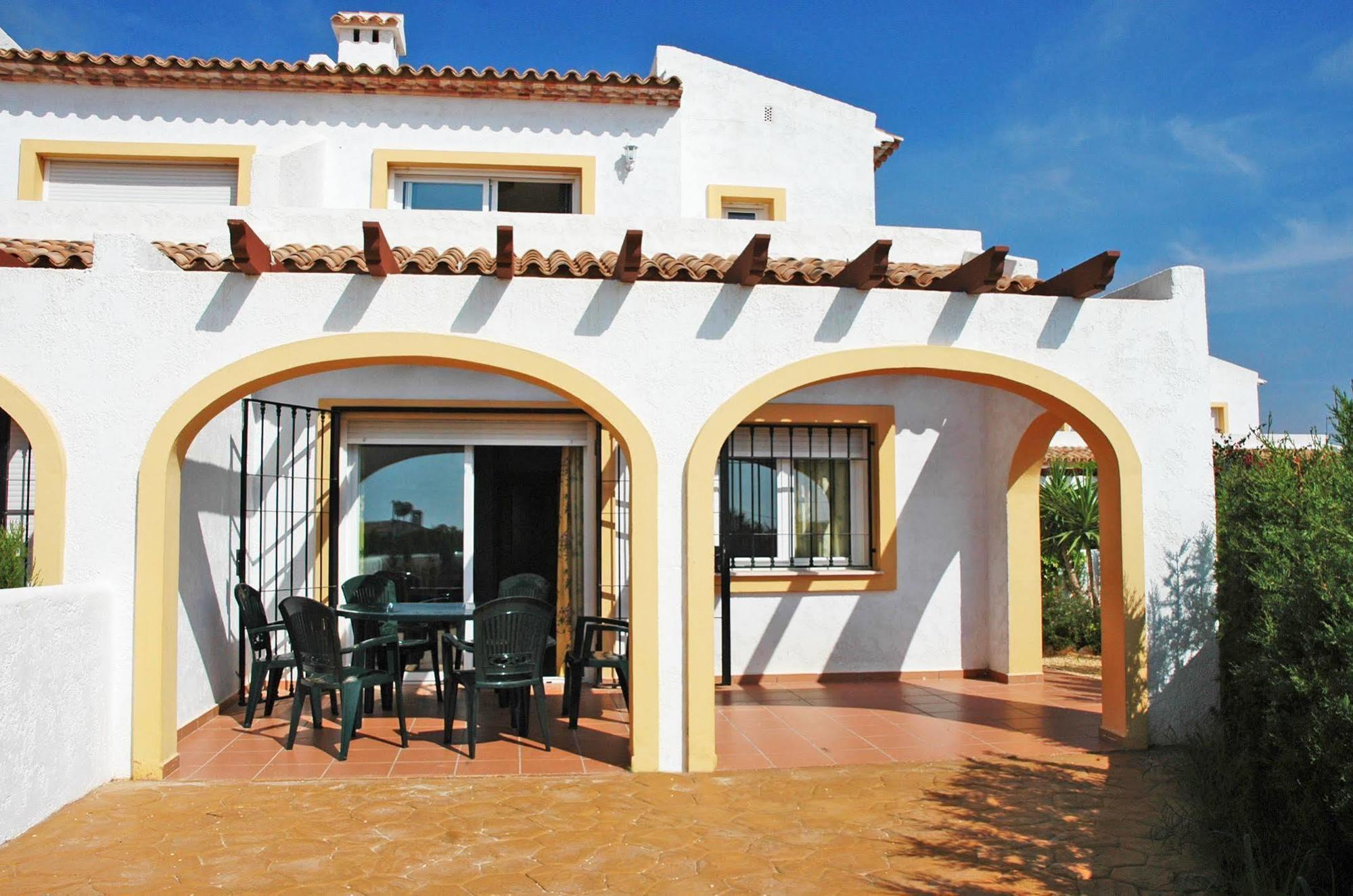 Bungalows Puerta De Calpe Exterior photo